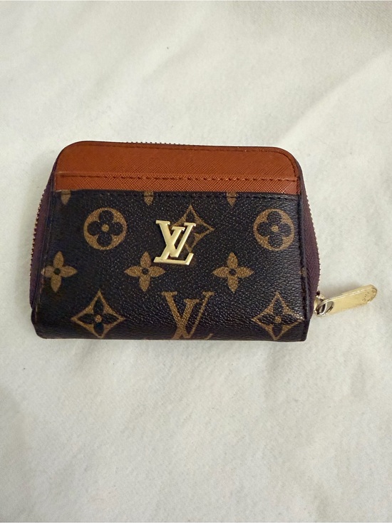 Desinger Fashioned Accessories - Designer Fashioned wallet  Pouch in Brown and Tan